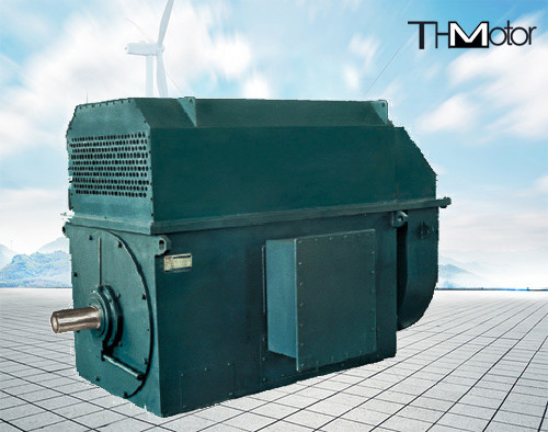 941のRpm 400kwへの6000kw 3つの段階の誘導の高圧電動機6kv