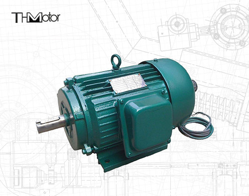 IEC GB 常磁気同期モーター