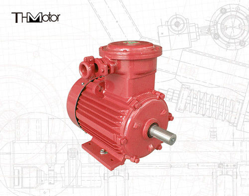 VVVF 速度規制 防火電気モーター 380-440V 定位電圧 IMB3