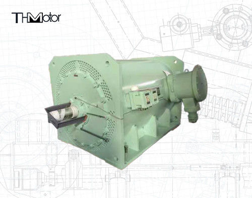 防爆クラスII 2G Exd IIB T3 Gb 耐火モーター 1250KW以上