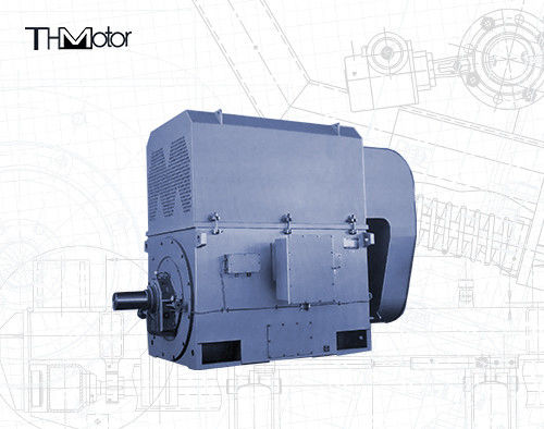 強力な性能 高電圧ACモーター ライト脚 搭載