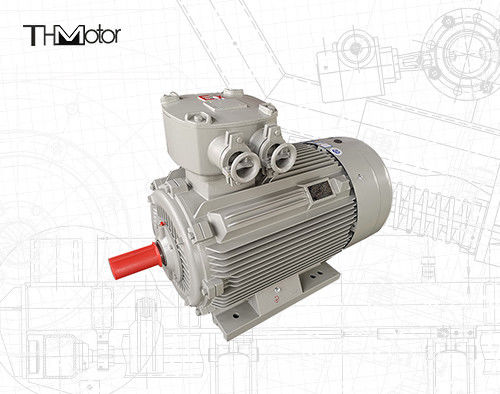 YBF 防爆ブロワーファン非同期電動モーター IP44 IP54 IP55