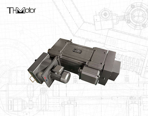 YPTシリーズ アシンクロンサーボACモーター IP23 保護とIC06 冷却 7.5kw - 1250KW 電力