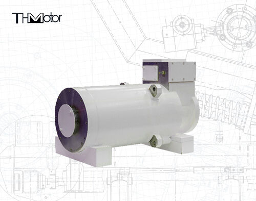 1000KW IC37W冷却とIP56保護の3相アシンクロンモーター