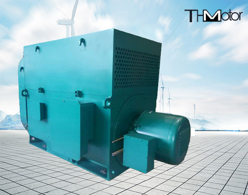 送風送風機AC非同期HVの電動機高圧電気Motors10KV 50HZ